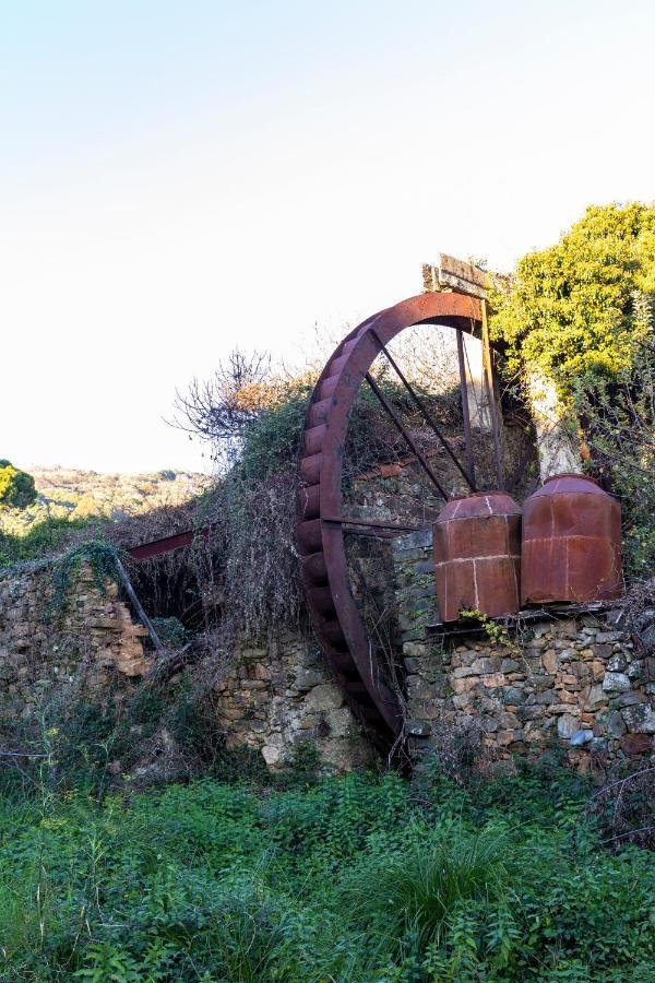 Casa Rural El Abeto Torre de Don Miguel Exterior photo