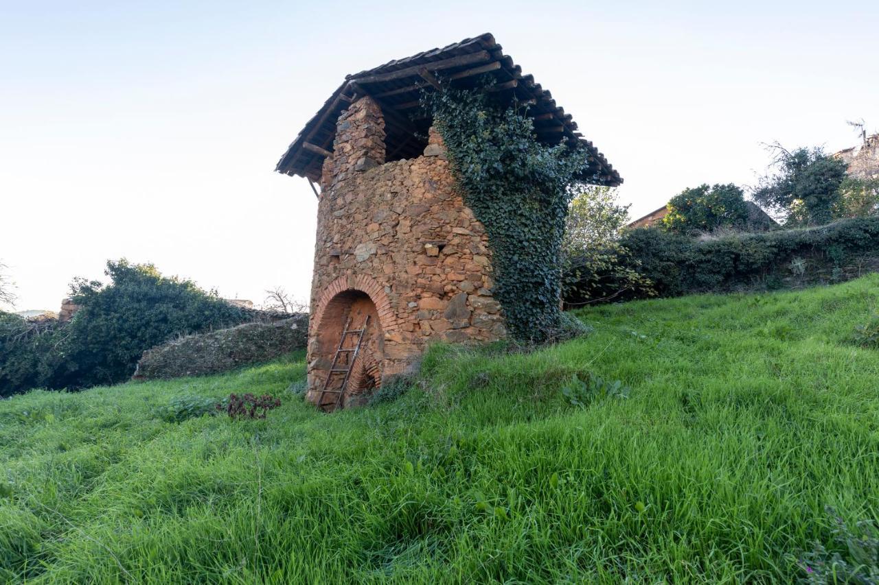 Casa Rural El Abeto Torre de Don Miguel Exterior photo