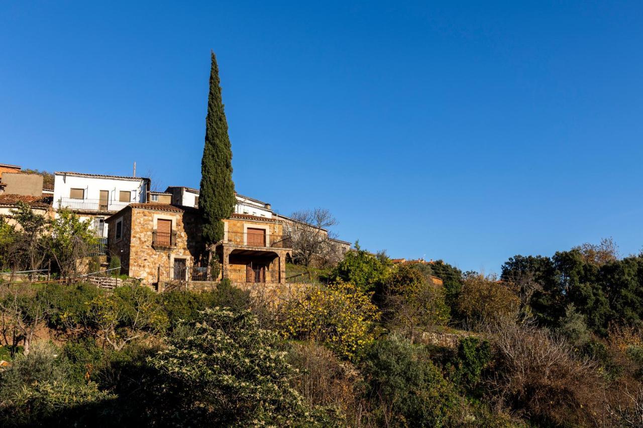 Casa Rural El Abeto Torre de Don Miguel Exterior photo