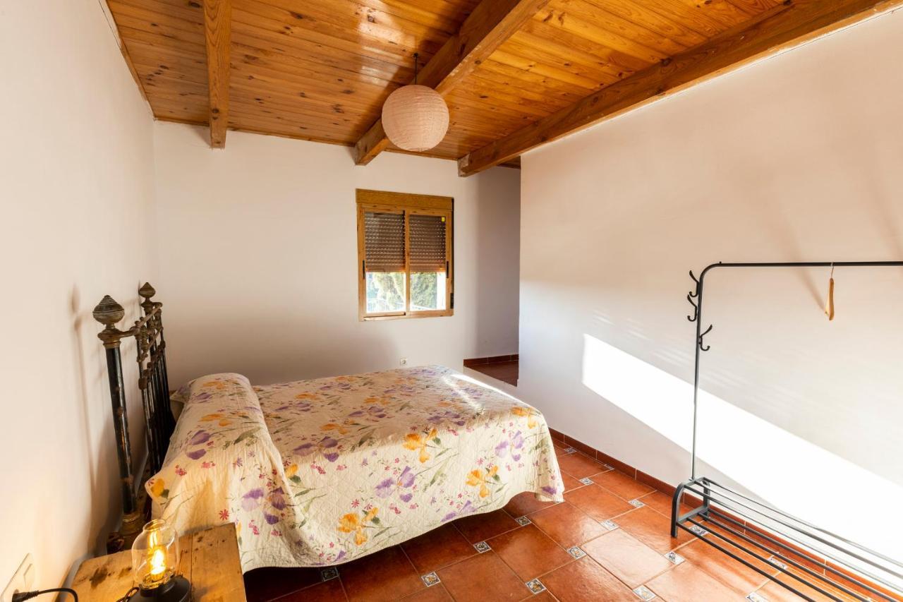 Casa Rural El Abeto Torre de Don Miguel Exterior photo