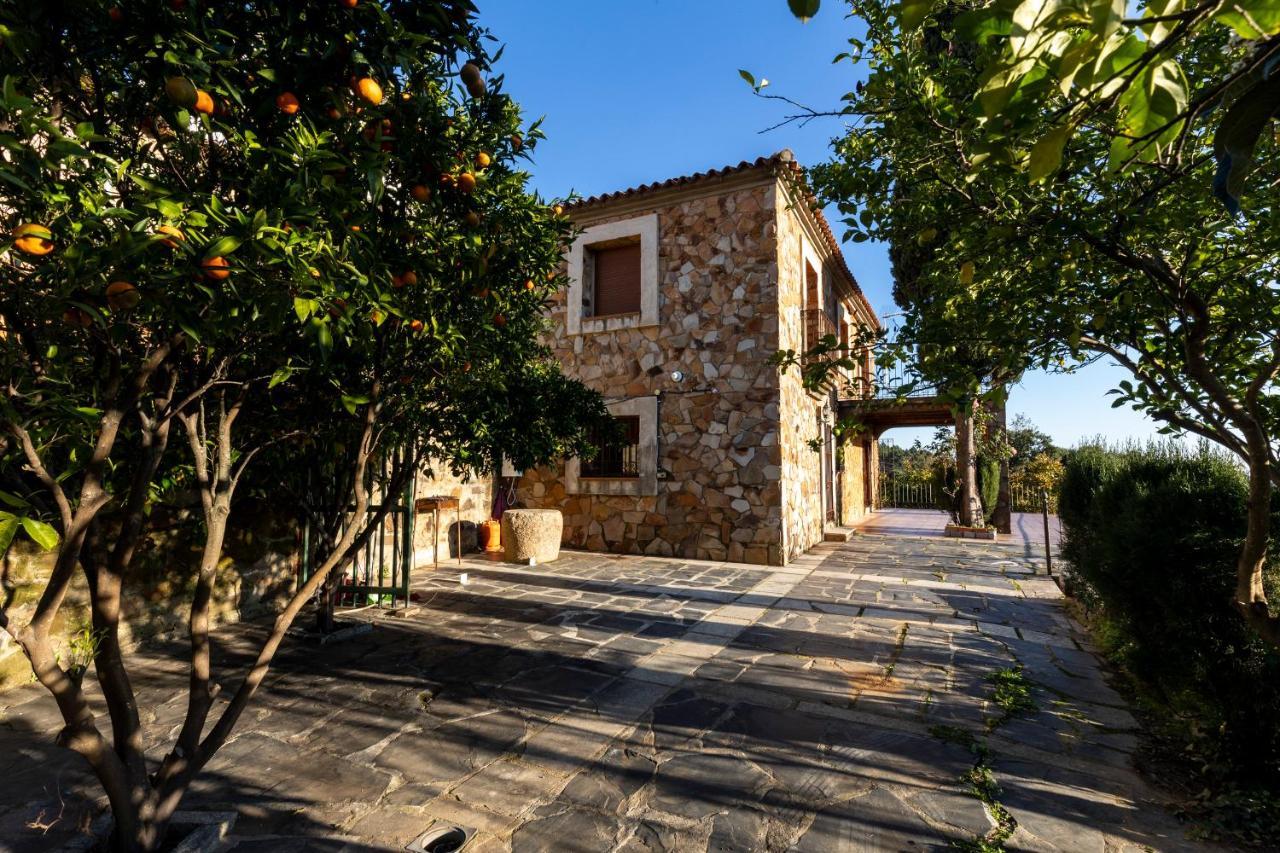 Casa Rural El Abeto Torre de Don Miguel Exterior photo